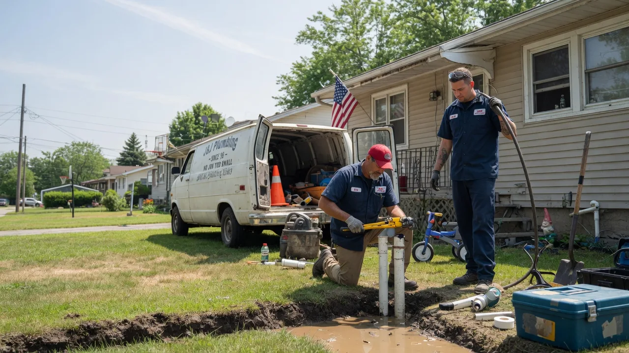 Sump Pump Repair in Mount Pleasant, TX near me